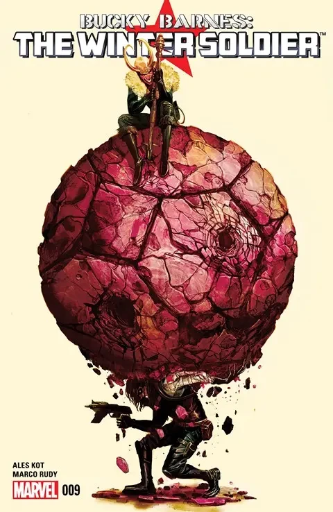 دانلود کمیک Bucky Barnes – The Winter Soldier #9 (2015)