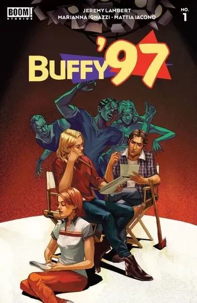 دانلود کمیک Buffy ’97 #1 (2022)