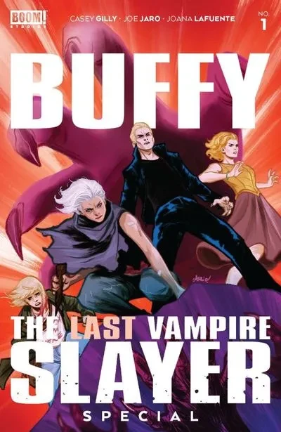 دانلود کمیک Buffy – The Last Vampire Slayer Special #1 (2023)