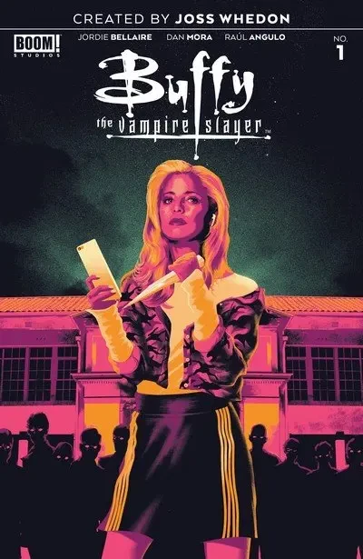 دانلود کمیک Buffy The Vampire Slayer #1 (2019)