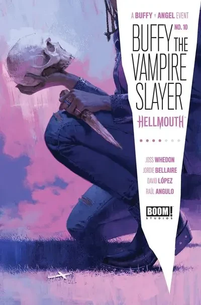 دانلود کمیک Buffy The Vampire Slayer #10 (2019)