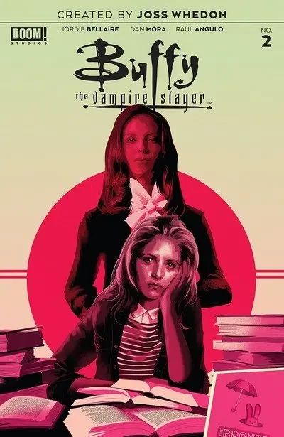 دانلود کمیک Buffy The Vampire Slayer #2 (2019)