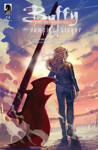 دانلود کمیک Buffy The Vampire Slayer Season 12 – The Reckoning #4 (2018)