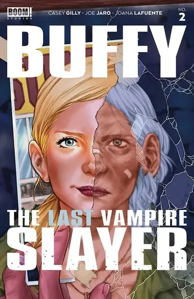 دانلود کمیک Buffy the Last Vampire Slayer #2 (2022)