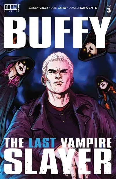 دانلود کمیک Buffy the Last Vampire Slayer #3 (2022)