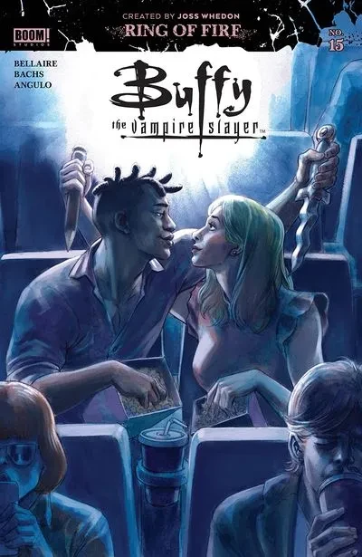 دانلود کمیک Buffy the Vampire Slayer #15 (2020)