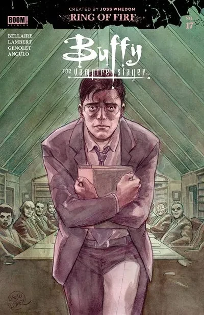 دانلود کمیک Buffy the Vampire Slayer #17 (2020)