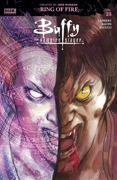 دانلود کمیک Buffy the Vampire Slayer #23 (2021)