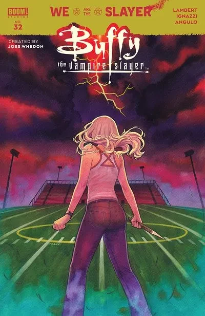 دانلود کمیک Buffy the Vampire Slayer #32 (2021)