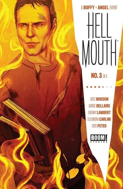 دانلود کمیک Buffy the Vampire Slayer-Angel – Hellmouth #3 (2019)
