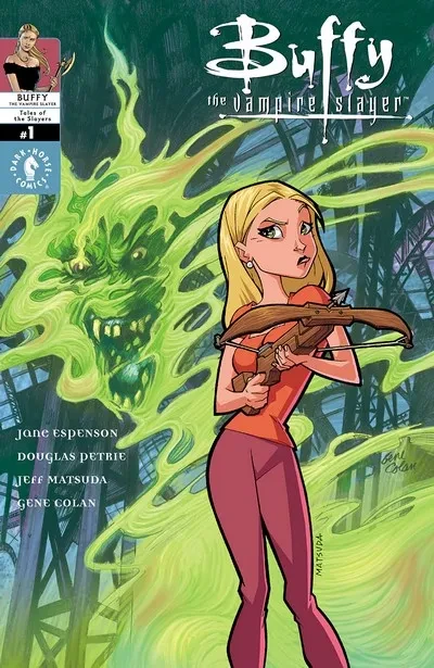 دانلود کمیک Buffy the Vampire Slayer Classic – Tales of the Slayers (2002)