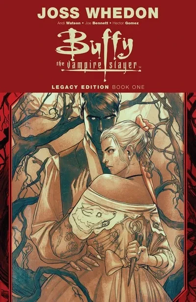 دانلود کمیک Buffy the Vampire Slayer Legacy Edition – Book 1 (2020)