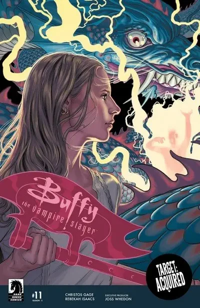 دانلود کمیک Buffy the Vampire Slayer Season 11 #11 (2017)
