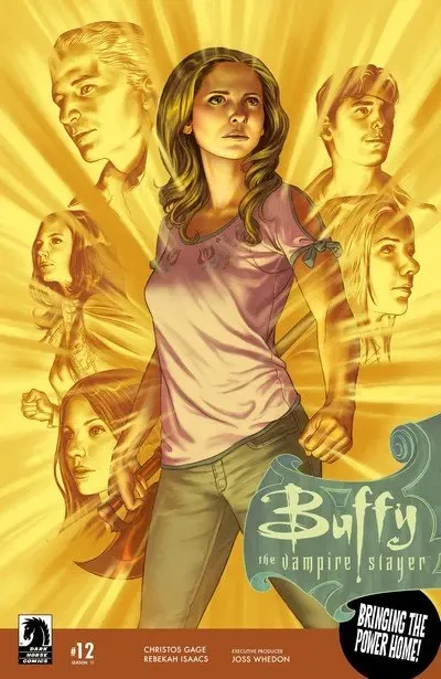 دانلود کمیک Buffy the Vampire Slayer Season 11 #12 (2017)