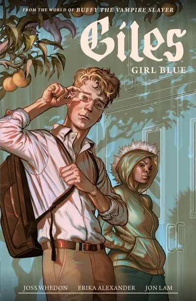 دانلود کمیک Buffy the Vampire Slayer Season 11 – Giles – Girl Blue (2018)