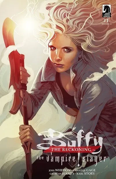 دانلود کمیک Buffy the Vampire Slayer Season 12 #1 – 4 – The Reckoning (2018)