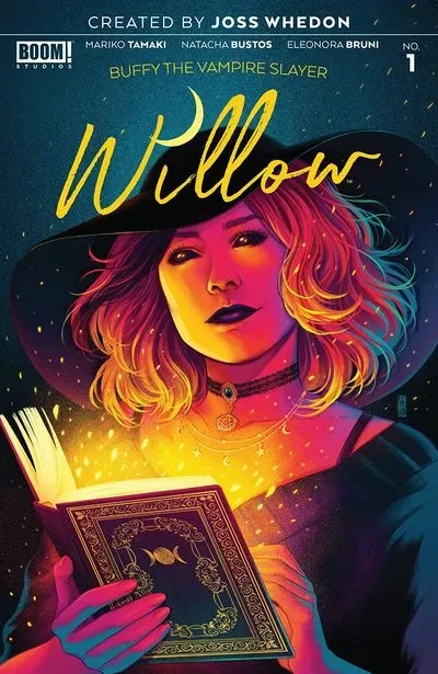دانلود کمیک Buffy the Vampire Slayer – Willow #1 (2020)