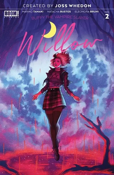 دانلود کمیک Buffy the Vampire Slayer – Willow #2 (2020)