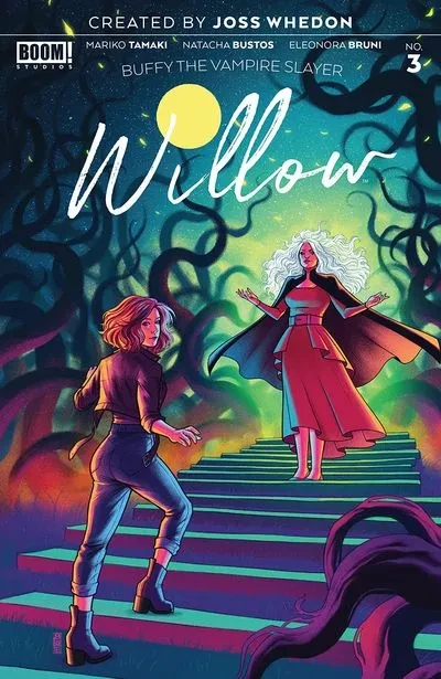 دانلود کمیک Buffy the Vampire Slayer – Willow #3 (2020)