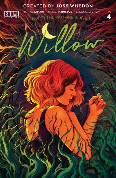 دانلود کمیک Buffy the Vampire Slayer – Willow #4 (2020)