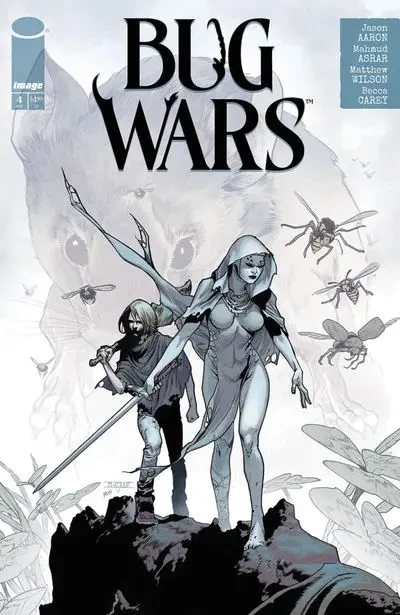 دانلود کمیک Bug Wars #4 (2025)