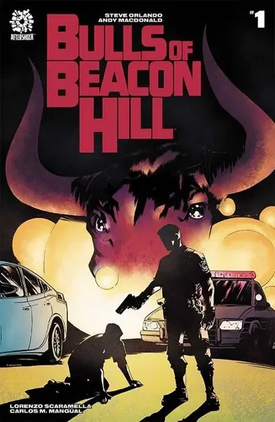 دانلود کمیک Bulls of Beacon Hill #1 (2023)