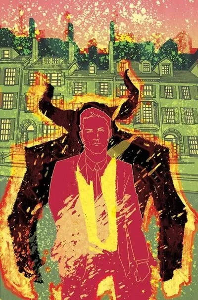 دانلود کمیک Bulls of Beacon Hill #2 (2023)