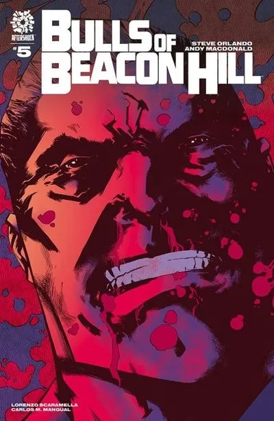 دانلود کمیک Bulls of Beacon Hill #5 (2023)