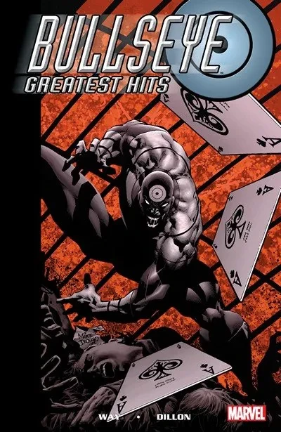 دانلود کمیک Bullseye – Greatest Hits (2005)