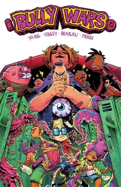 دانلود کمیک Bully Wars #1 (2018)