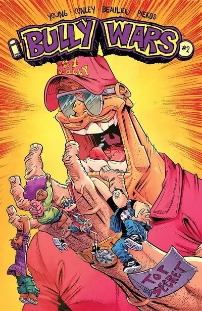 دانلود کمیک Bully Wars #2 (2018)