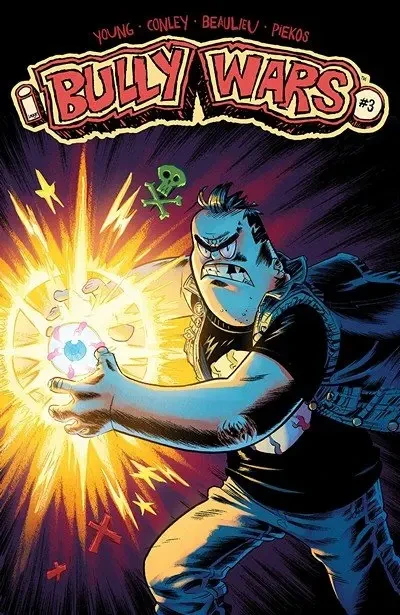 دانلود کمیک Bully Wars #3 (2018)