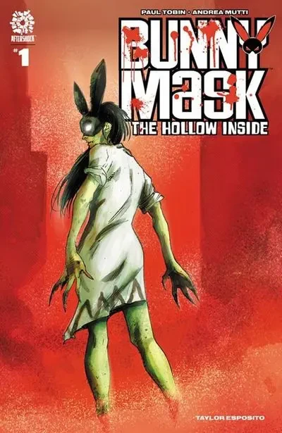 دانلود کمیک Bunny Mask – The Hollow Inside #1 (2022)