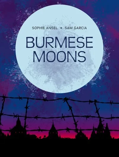 دانلود کمیک Burmese Moons (2018)