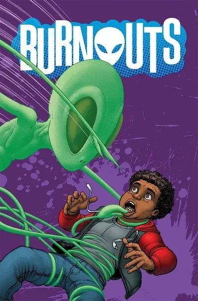 دانلود کمیک Burnouts #2 (2018)