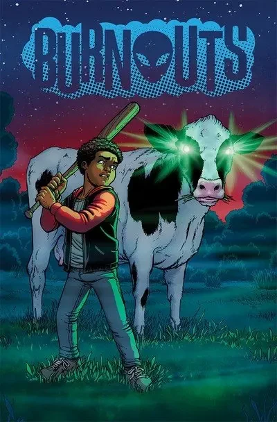 دانلود کمیک Burnouts #3 (2018)