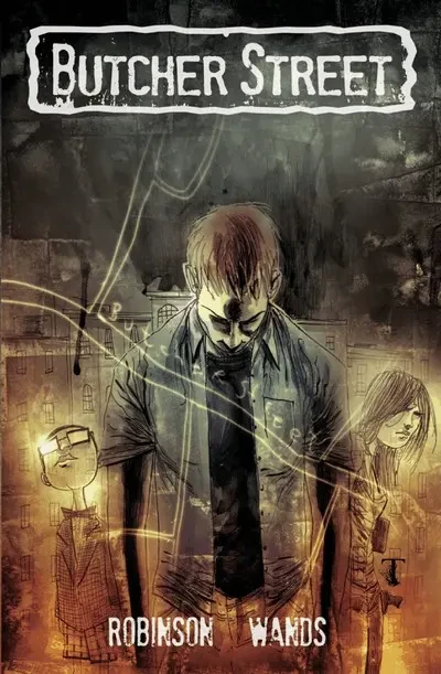دانلود کمیک Butcher Street (2013)
