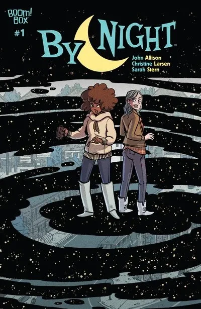 دانلود کمیک By Night #1 – 12 (2018-2019)