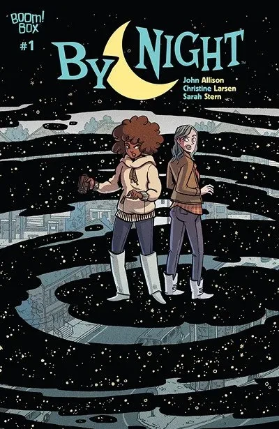 دانلود کمیک By Night #1 (2018)