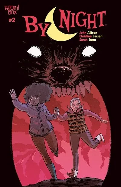 دانلود کمیک By Night #2 (2018)