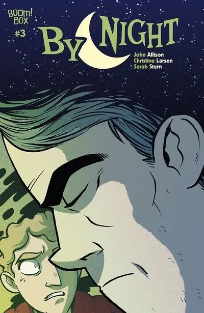دانلود کمیک By Night #3 (2018)