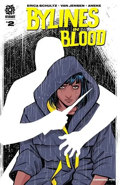 دانلود کمیک Bylines in Blood #2 (2022)