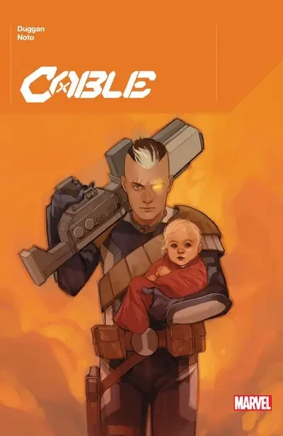 دانلود کمیک Cable by Duggan and Noto (2022) (HC)