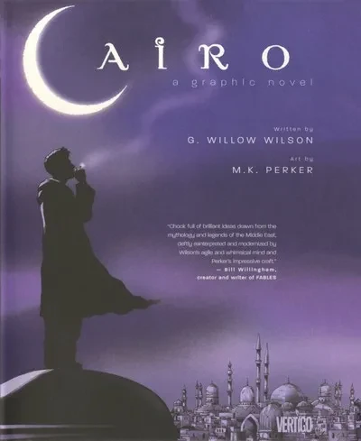 دانلود کمیک Cairo (2007)