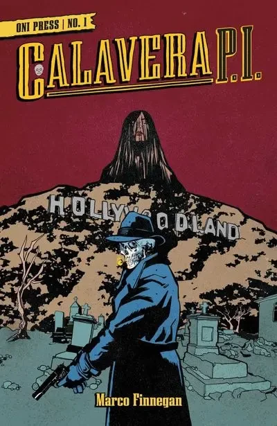 دانلود کمیک Calavera P.I. #1 (2024)