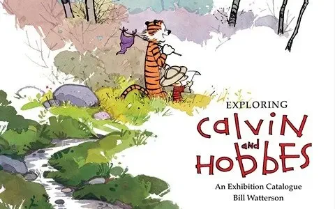 دانلود کمیک Calvin and Hobbes (Collection)