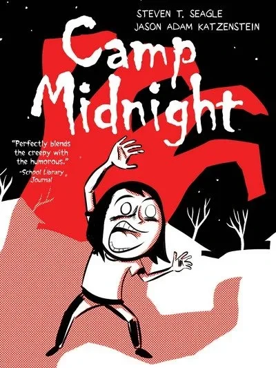 دانلود کمیک Camp Midnight (OGN) (2016)
