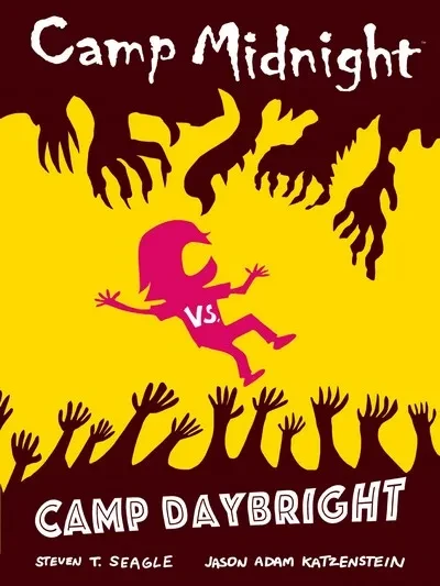 دانلود کمیک Camp Midnight Vol. 2 – Camp Midnight Vs. Camp Daybright (2019)