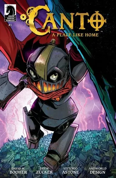 دانلود کمیک Canto – A Place Like Home #1 (2024)