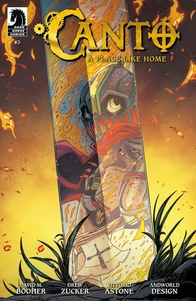 دانلود کمیک Canto – A Place Like Home #3 (2024)
